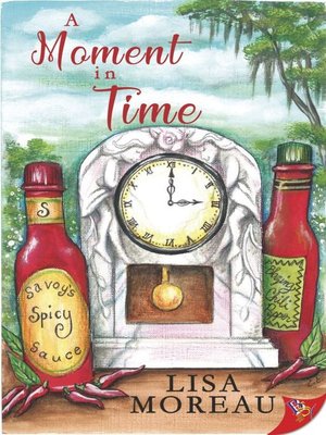 cover image of A Moment in Time